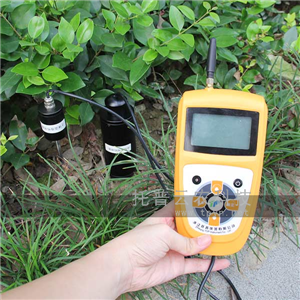 土壤水分温度测量仪
