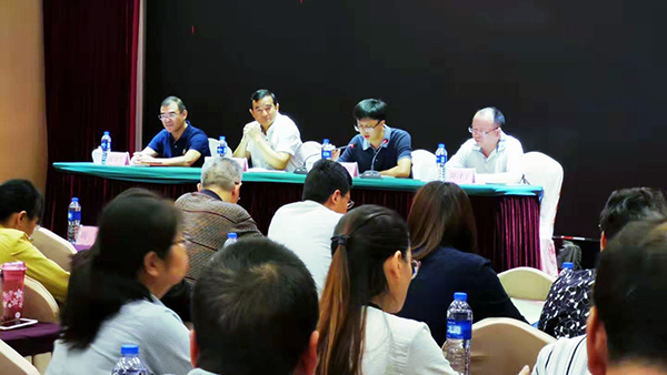 2019全国种子检验技术培训班在杭召开